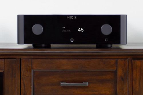 Michi X3 Integrated Amp Review - Ecoustics